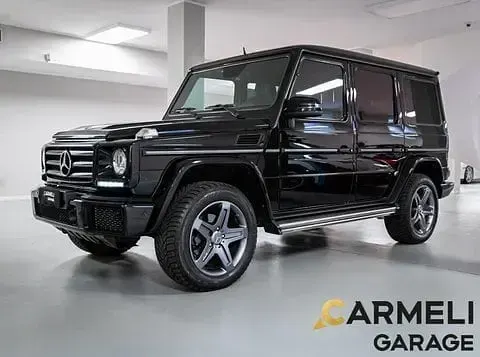 Usata Mercedes G350 211 CV (155 kW) 2015 SUV