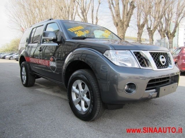 Auto usate fuoristrada nissan #6