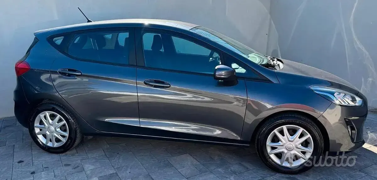 Usata Ford Fiesta Titanium 75 CV (55 kW) 2019 Utilitaria