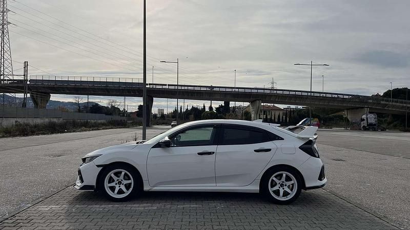 Usata Honda Civic Elegance 126 CV (92 kW) 2019 Berlina