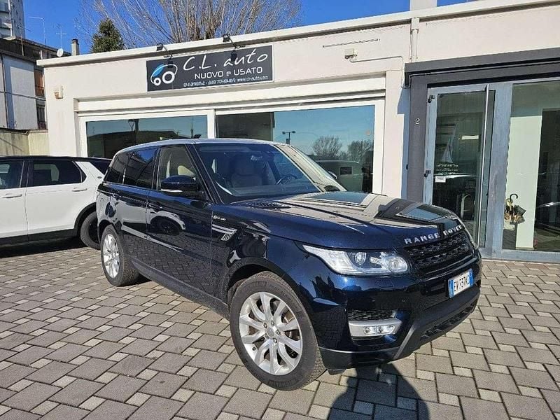 Blu Usata 2014 Land Rover Range Rover HSE SUV | 11.900 € (Ottimo prezzo) - Immagine 1/4