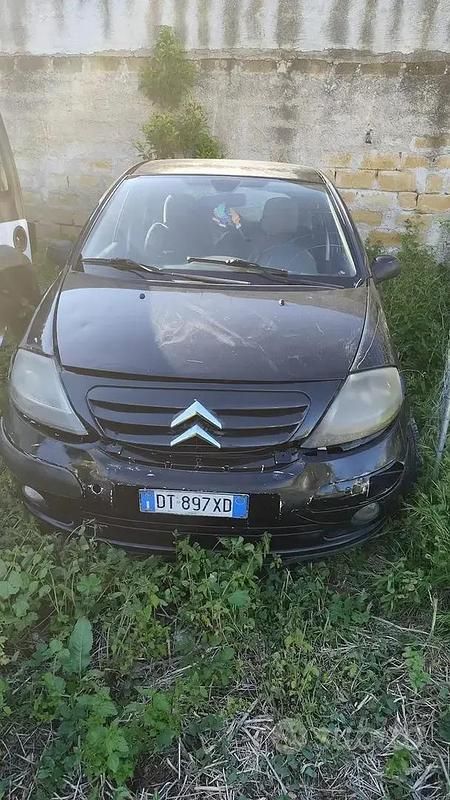 Usata Citroën C3 2009 Utilitaria