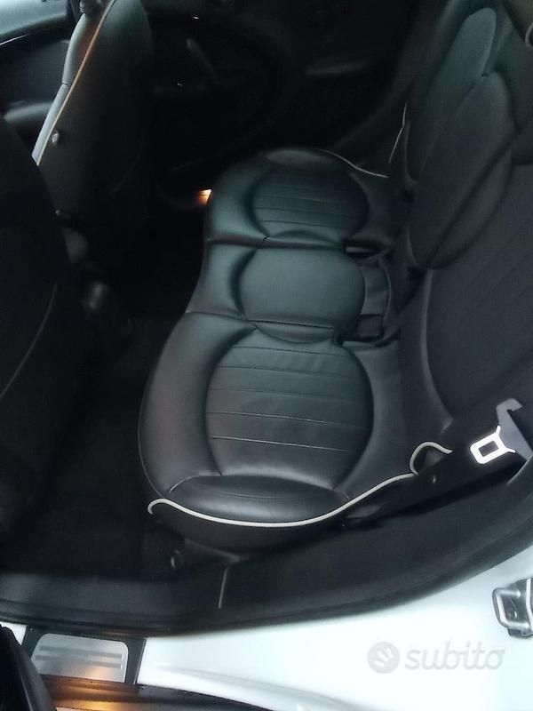 Usata Mini Cooper S Countryman 183 CV (134 kW) 2012 Bianco SUV