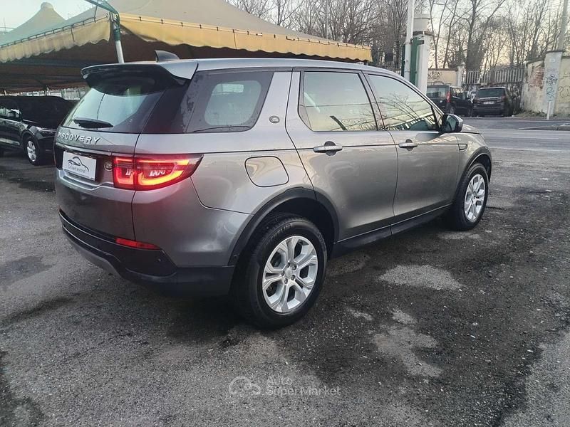 Usata Land Rover Discovery Sport S 163 CV (119 kW) 2021 Grigio SUV