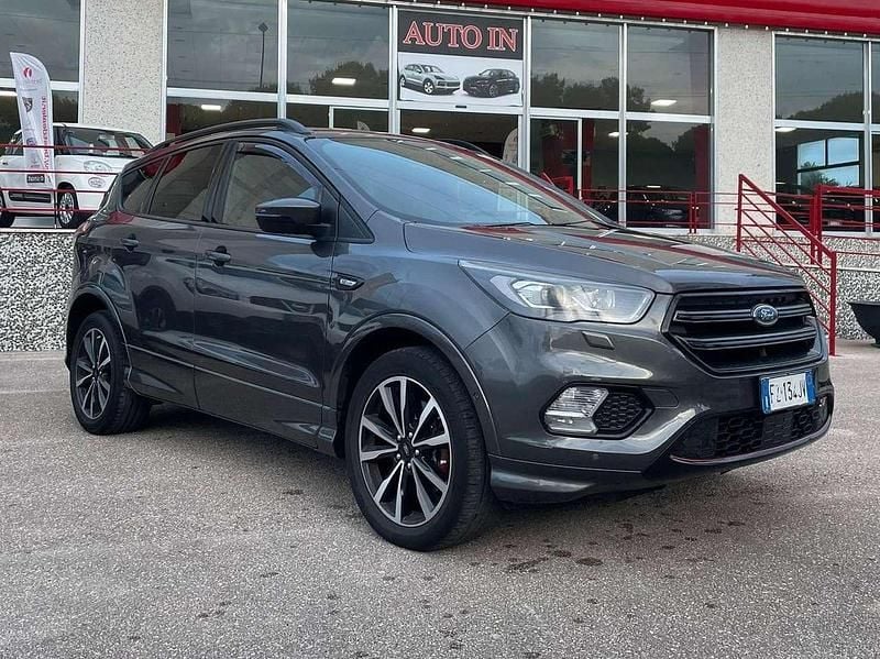 Usado Ford Kuga ST-Line 120 CV (88 kW) 2019 Other SUV
