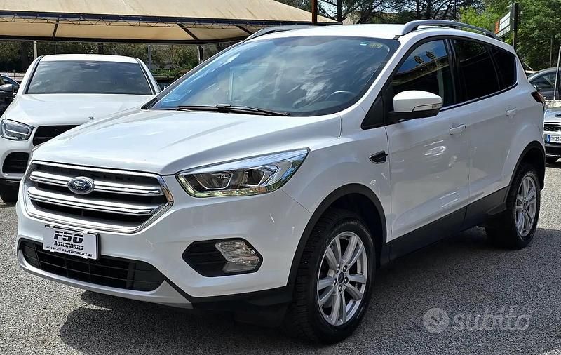 Other Usata 2019 Ford Kuga Titanium S SUV | 15.900 € (Ottimo prezzo) - Immagine 1/4