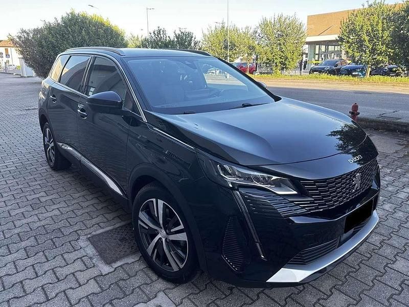 Usata Peugeot 5008 Allure 131 CV (96 kW) 2021 SUV