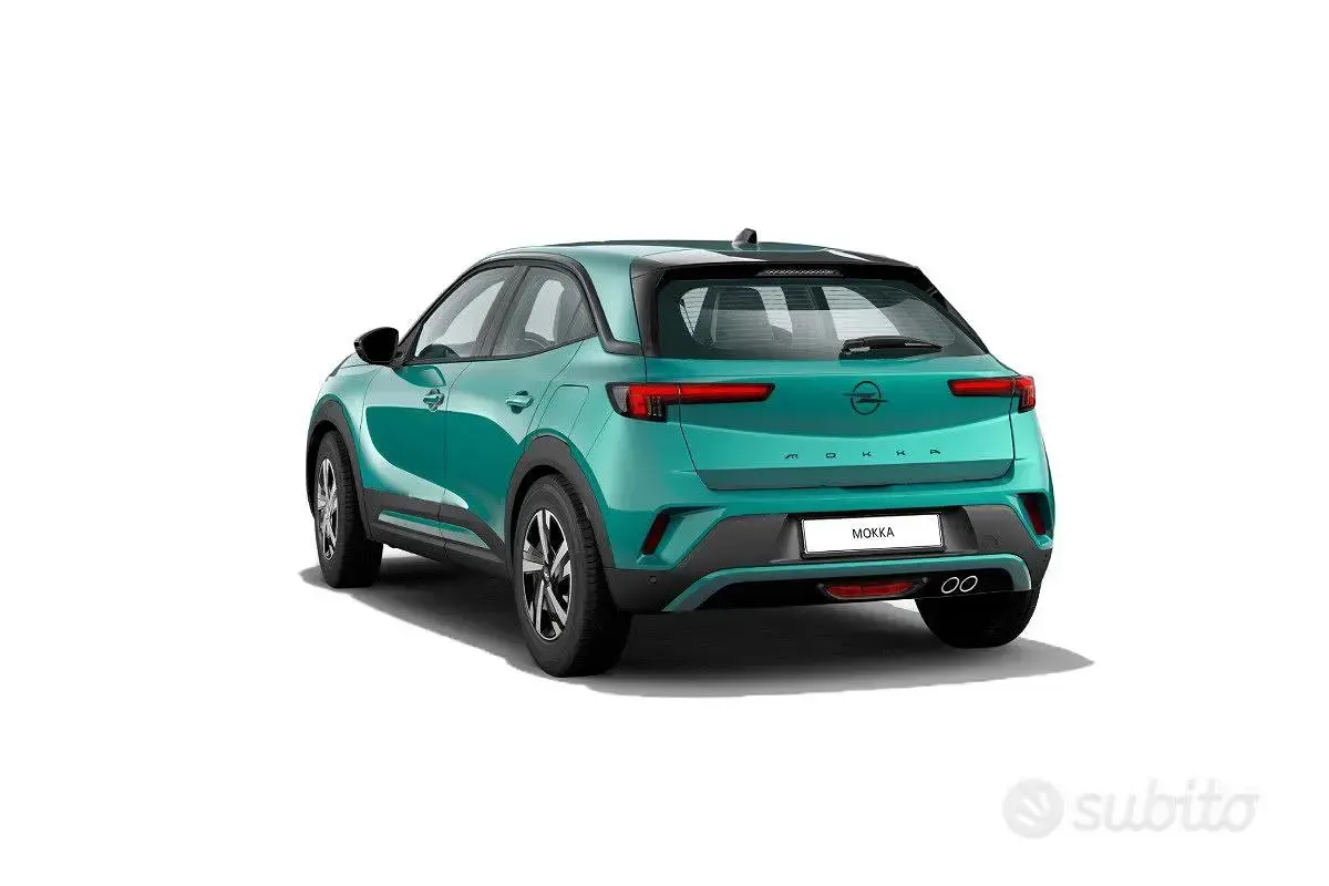 Nuova Opel Mokka 136 CV (100 kW) 2026 Nero SUV