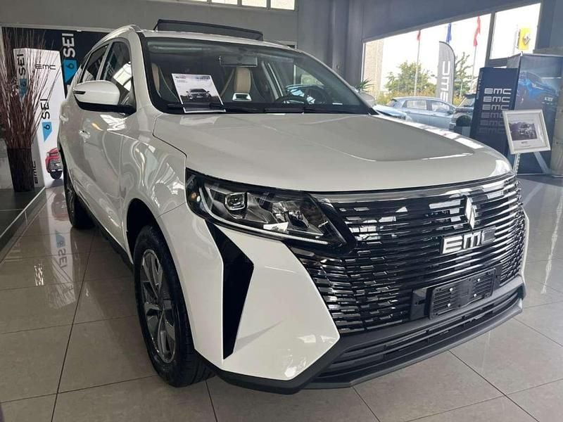 Nuova EMC SETTE 174 CV (127 kW) 2025 Bianco SUV