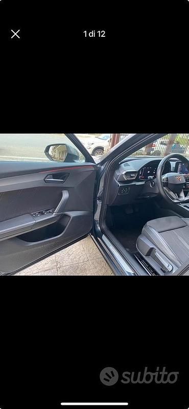 Usata Cupra Formentor 2021 Grigio SUV