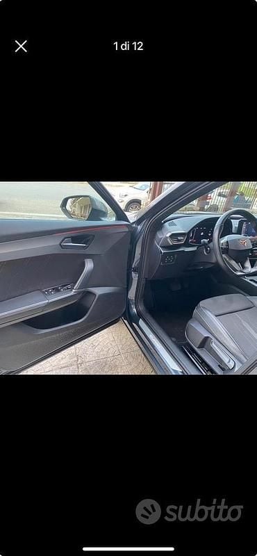 Grigio Usata 2021 Cupra Formentor SUV | 20.000 € (Super prezzo) - Immagine 1/4