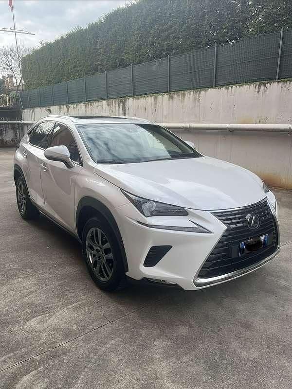 Usata Lexus NX300h 185 CV (136 kW) 2018 SUV