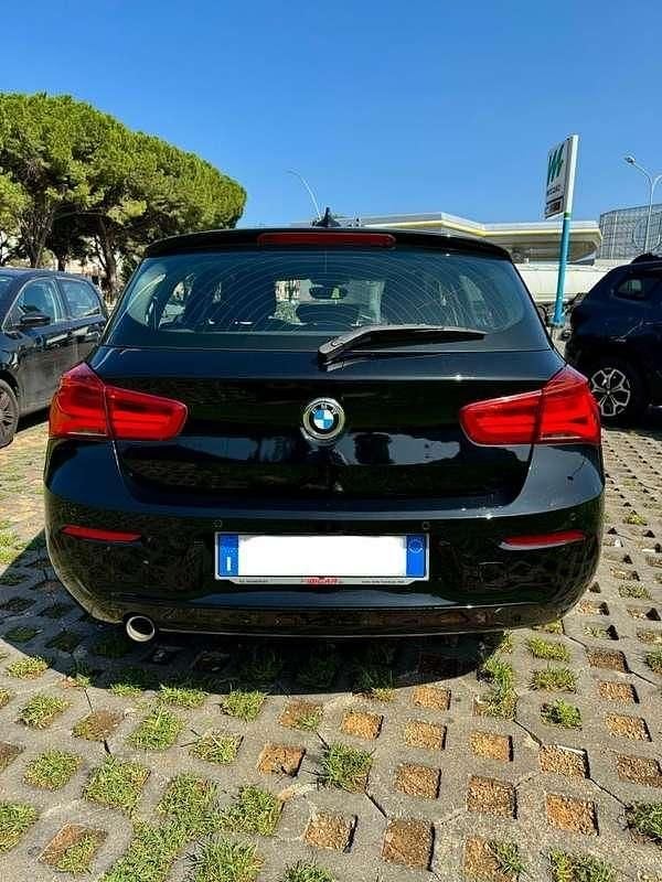 Usata BMW 116 116 CV (85 kW) 2017 Utilitaria