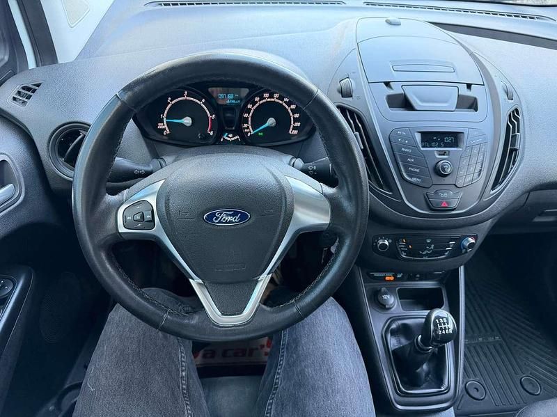 Usata Ford Transit 75 CV (55 kW) 2021 Bianco Furgone