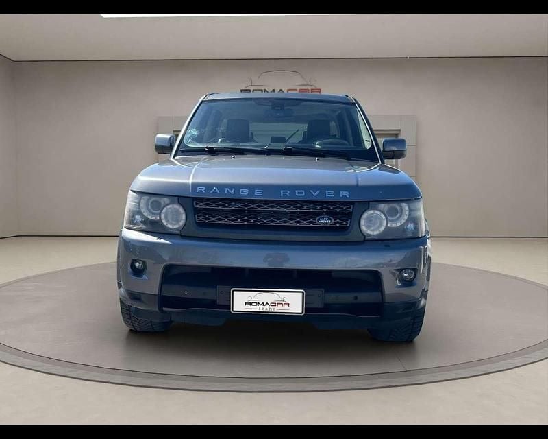 Usata Land Rover Range Rover SE 249 CV (183 kW) 2011 Bronzo SUV