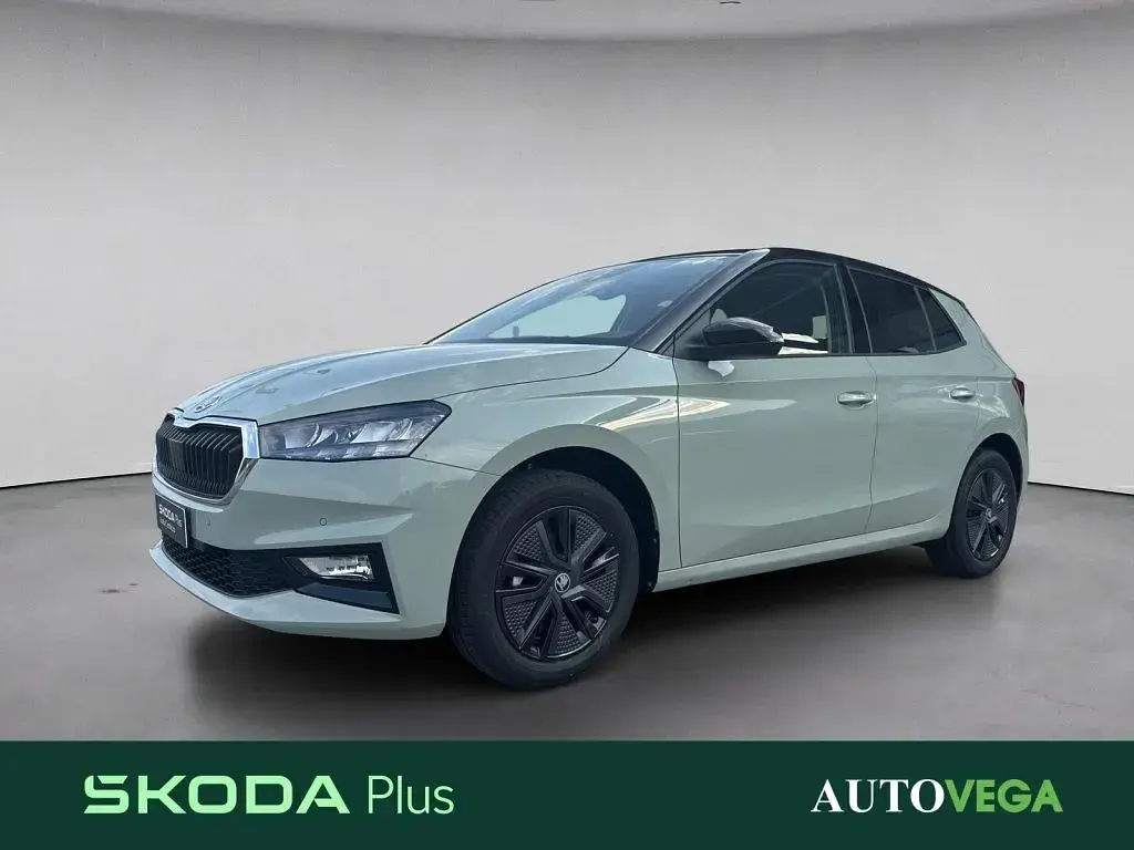 Usata Skoda Fabia 95 CV (69 kW) 2026 Utilitaria