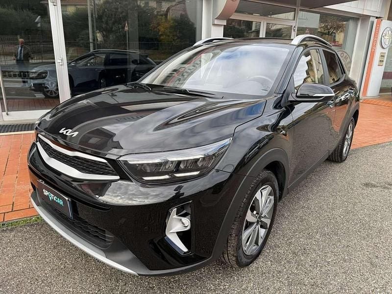 Usata Kia Stonic Style 77 CV (56 kW) 2025 Nero SUV