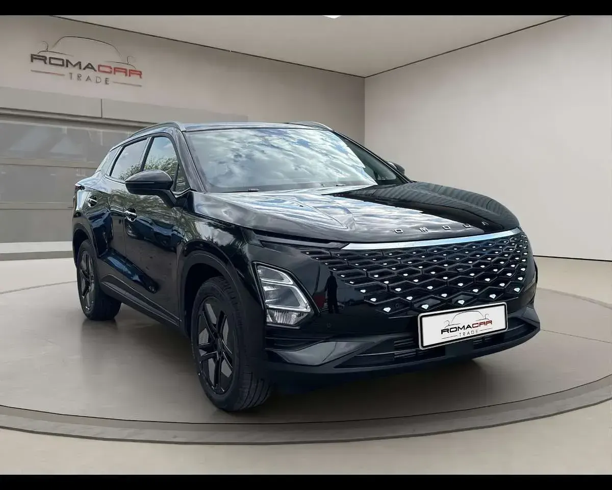 Usata Omoda 5 147 CV (108 kW) 2025 Nero SUV