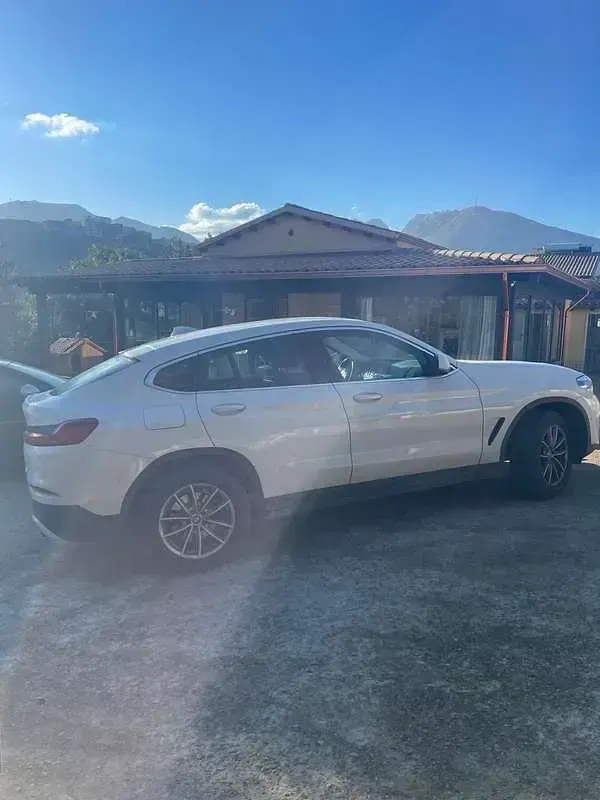Usata BMW X4 190 CV (139 kW) 2021 SUV