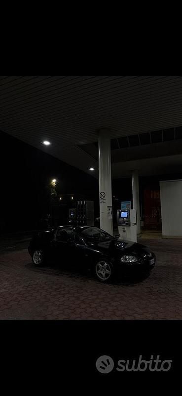 Usata Honda CR-X 1995 Nero Cabrio