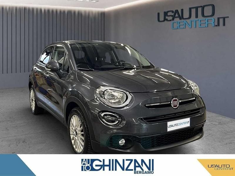 Usata Fiat 500X 120 CV (88 kW) 2021 Grigio SUV