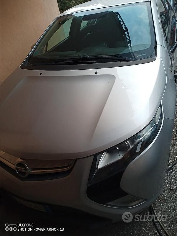 Usata 2014 Opel Ampera Due volumi | 6900 € - Immagine 1/4