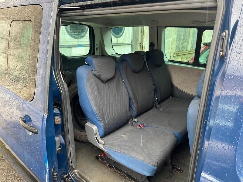Occasion Citroën Jumpy 119 ch (87 kW) 2011 Bleue Monospace