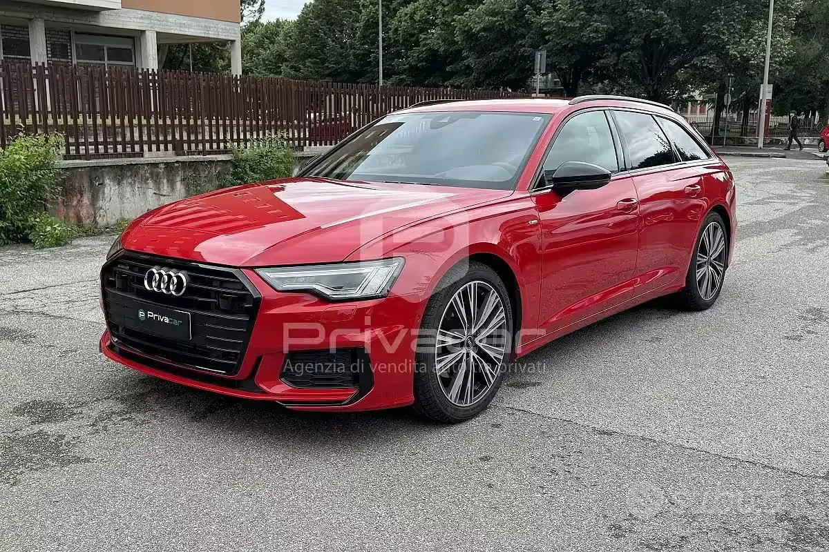 Usata Audi A6 Business 265 CV (194 kW) 2022 Station wagon