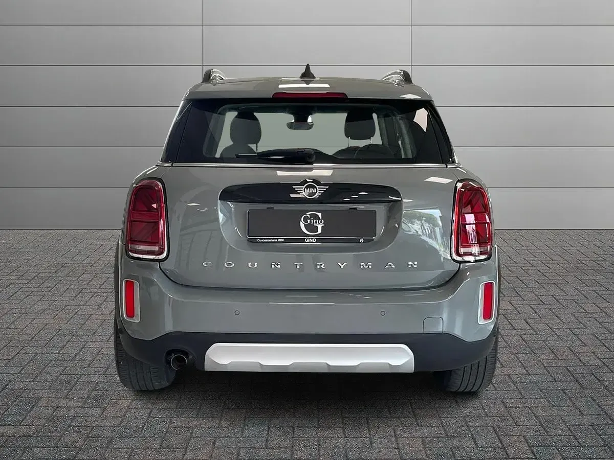 Usata Mini One Countryman 102 CV (75 kW) 2022 Grigio SUV