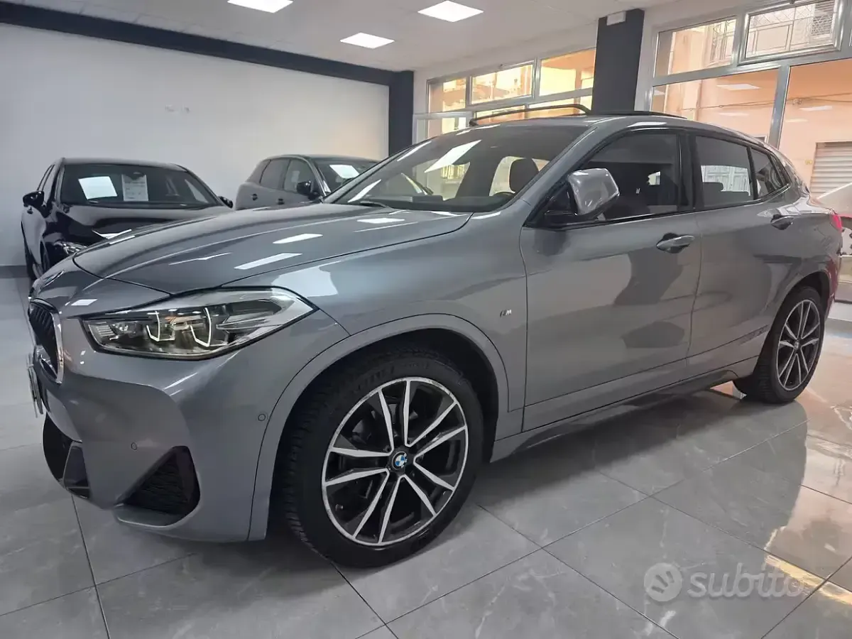 Usata BMW X2 M Sport 150 CV (110 kW) 2022 Other SUV