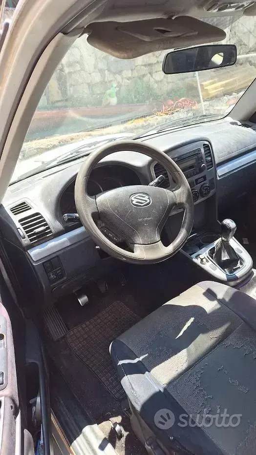 Usata Suzuki Vitara 2006