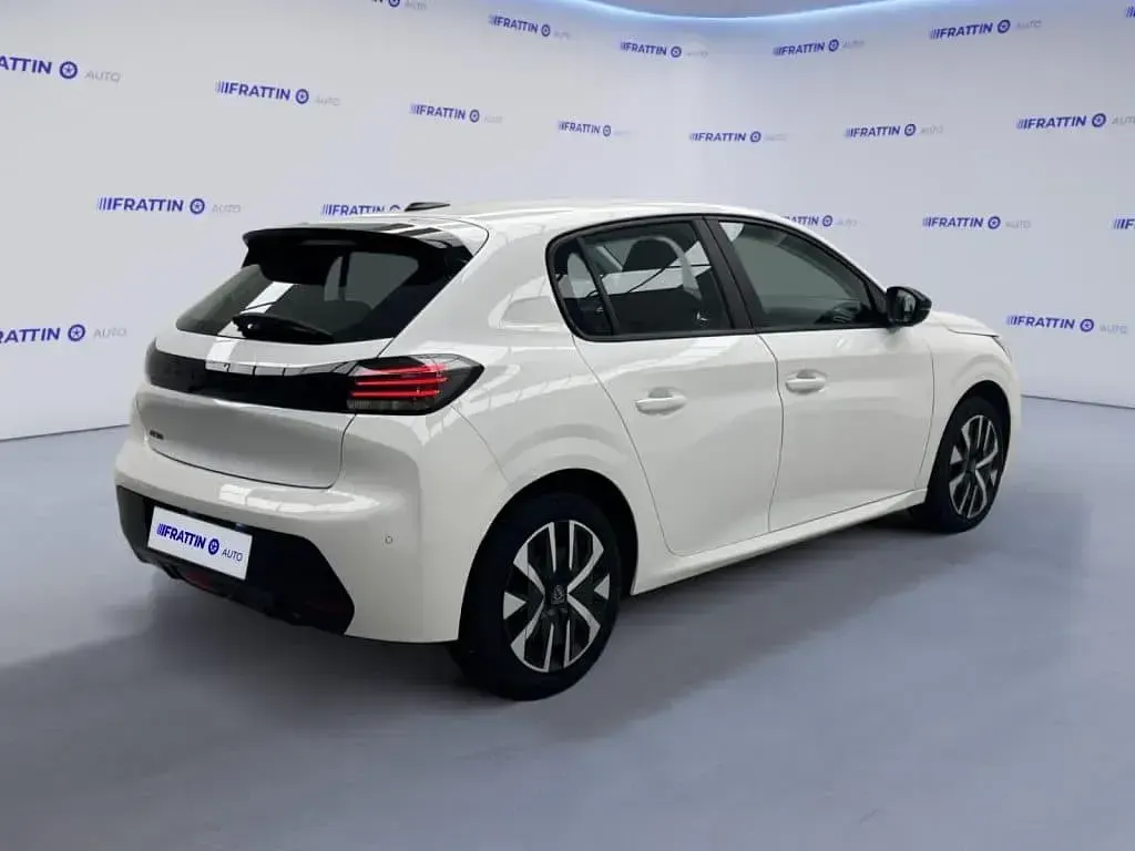 Occasion Peugeot 208 Style 75 ch (55 kW) 2024 Argent Citadine