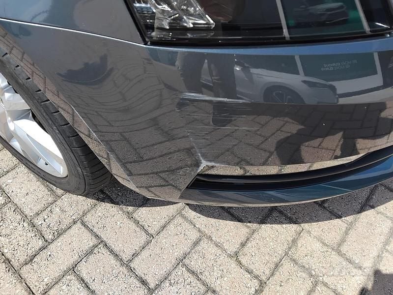 Grigio Usata 2019 Skoda Octavia Station wagon | 12.000 € (Buon prezzo) - Immagine 1/4