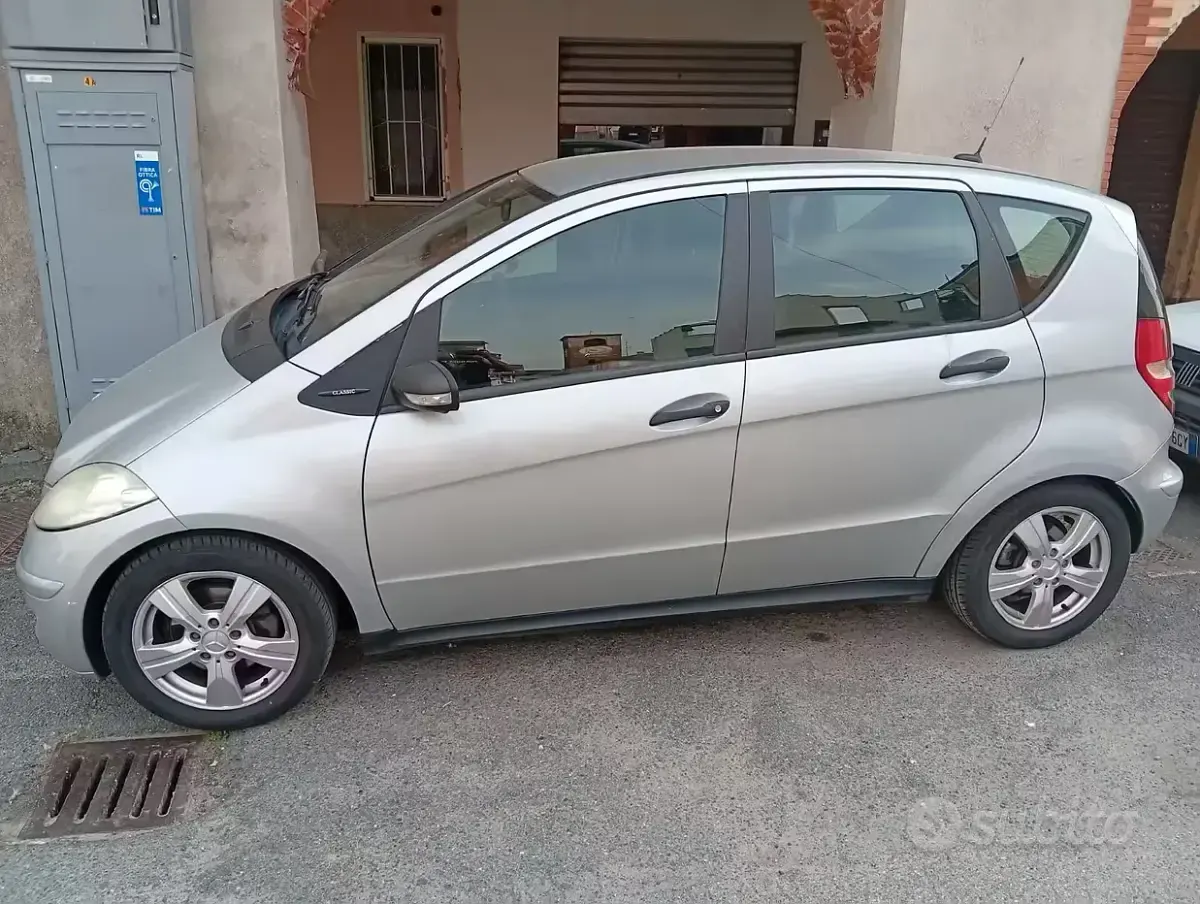 Usata Mercedes A180 2006 Berlina