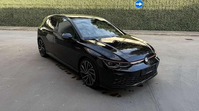 Usata VW Golf VIII GTI 245 CV (180 kW) 2021 Nero Berlina