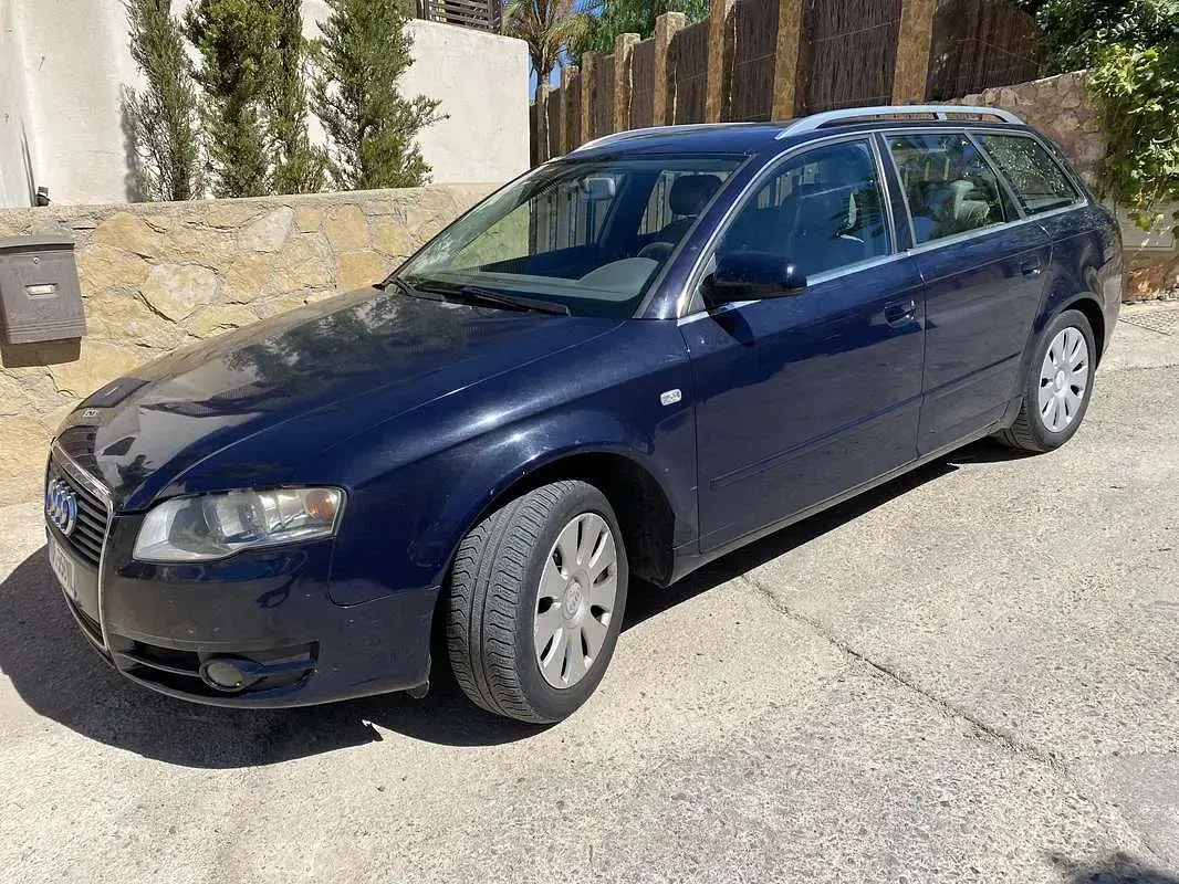 Usata Audi A4 Ambiente 140 CV (102 kW) 2005 Station wagon