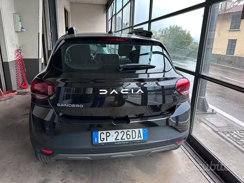 Usata Dacia Duster Prestige 91 CV (66 kW) 2023 SUV