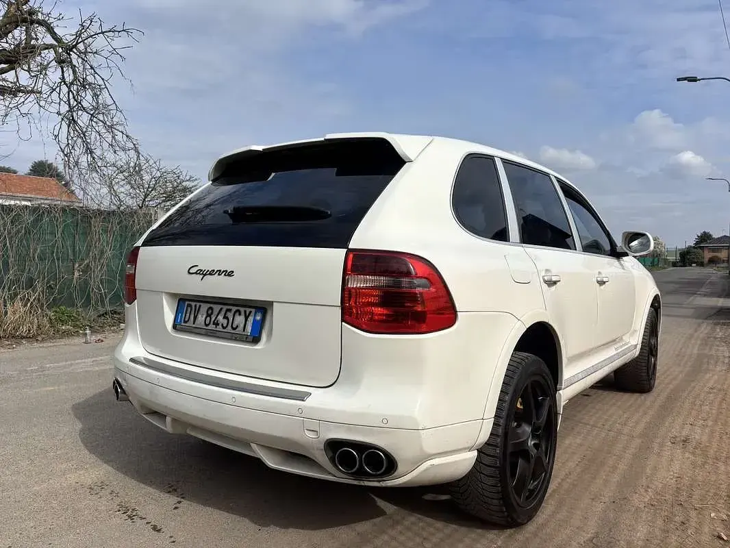 Usata Porsche Cayenne 239 CV (175 kW) 2009 SUV