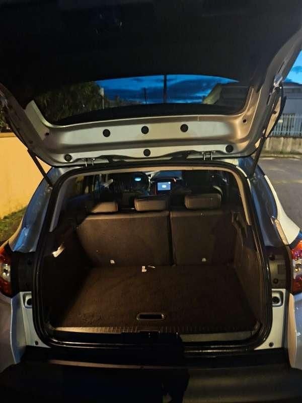 Usata Renault Captur 90 CV (66 kW) 2017 Grigio SUV