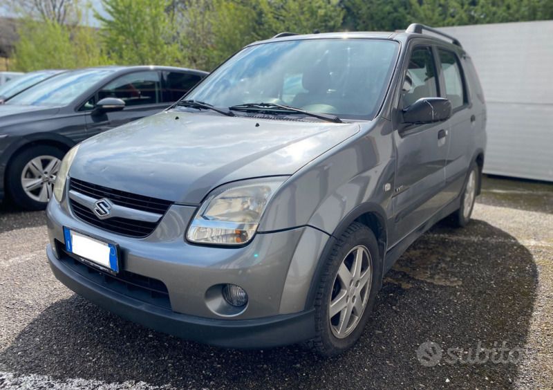 Usata 2005 Suzuki Ignis Due volumi | 1000 € (Super prezzo) - Immagine 1/4