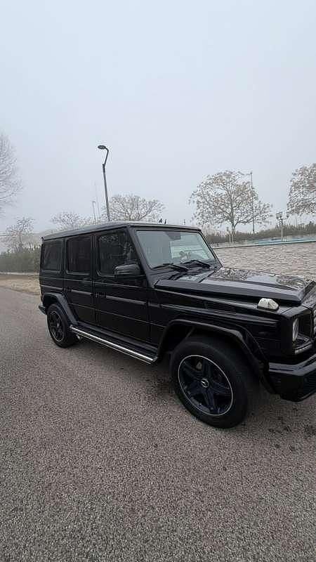 Usata Mercedes G350 245 CV (180 kW) 2016 SUV