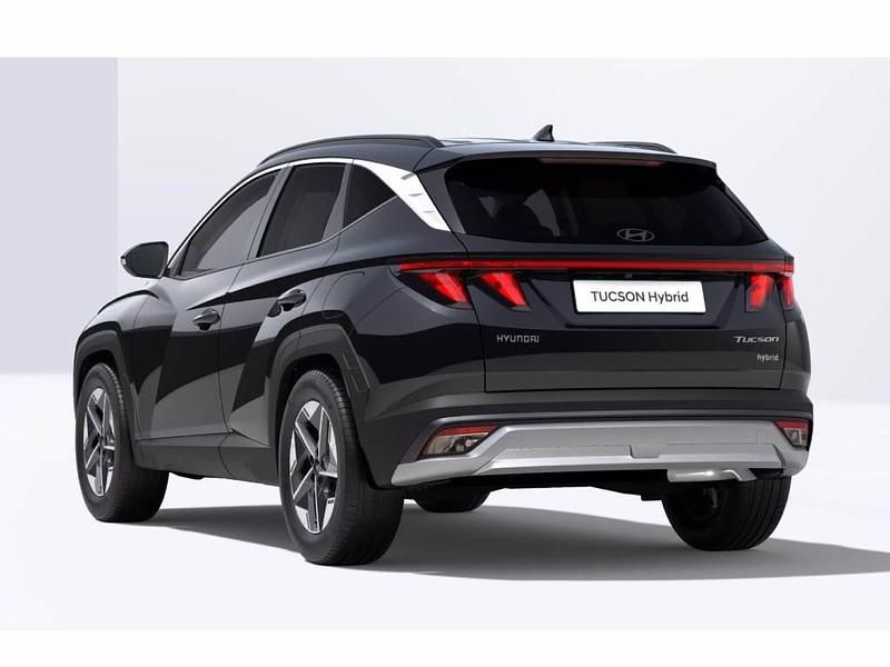Nuova Hyundai Tucson 239 CV (175 kW) 2026 Abyss black pearl SUV