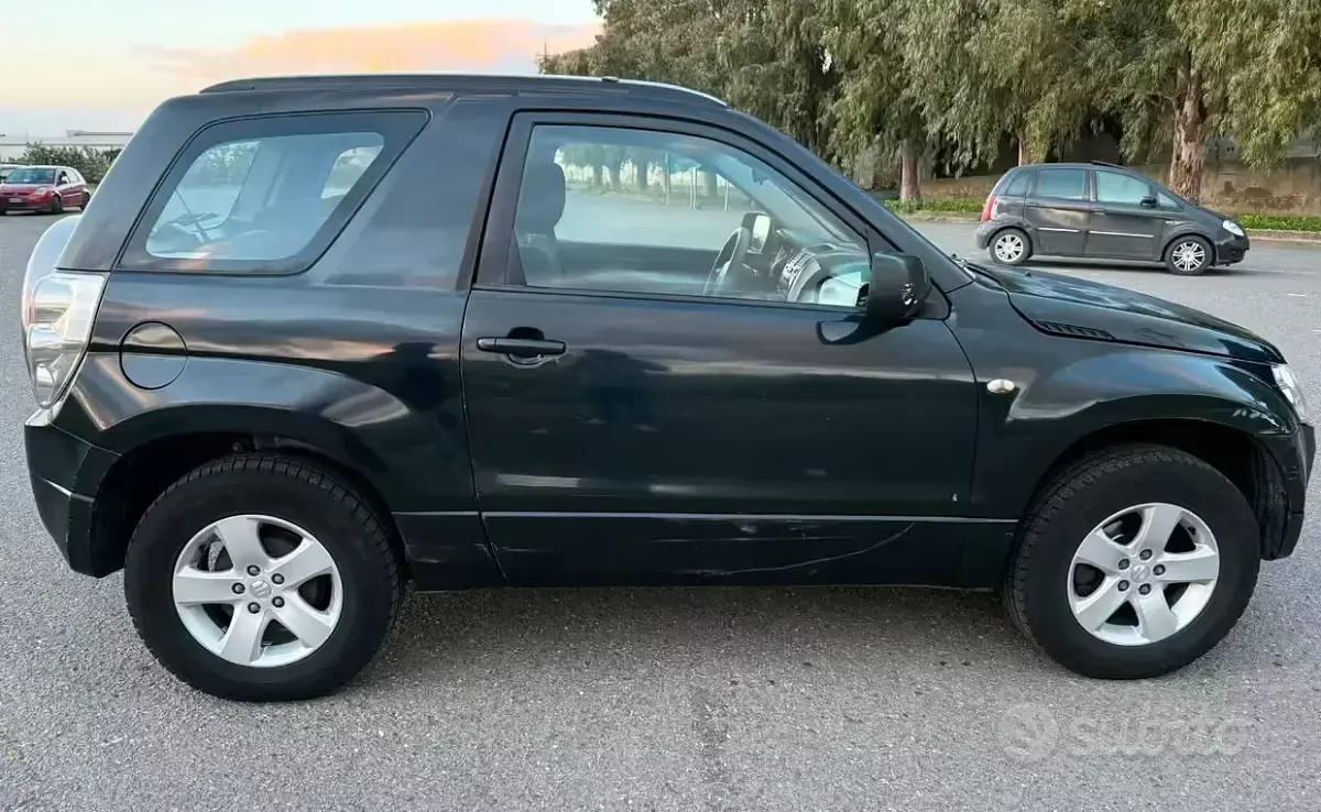 Usata Suzuki Grand Vitara 129 CV (94 kW) 2007 SUV