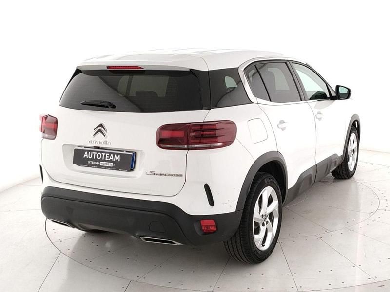 Usata Citroën C5 Aircross Feel 131 CV (96 kW) 2023 Bianco SUV