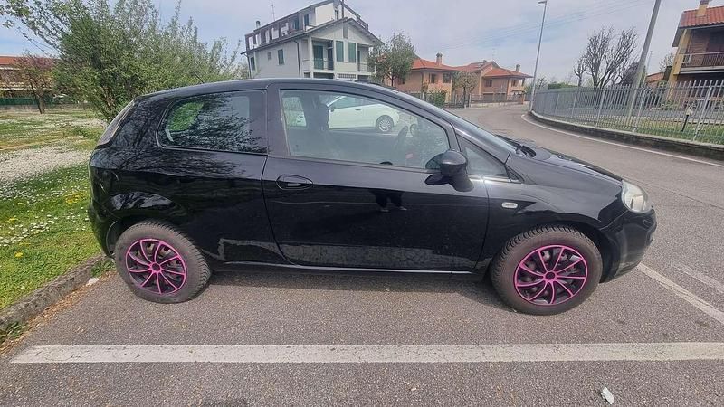Usata Fiat Punto Evo S 77 CV (56 kW) 2013 Utilitaria