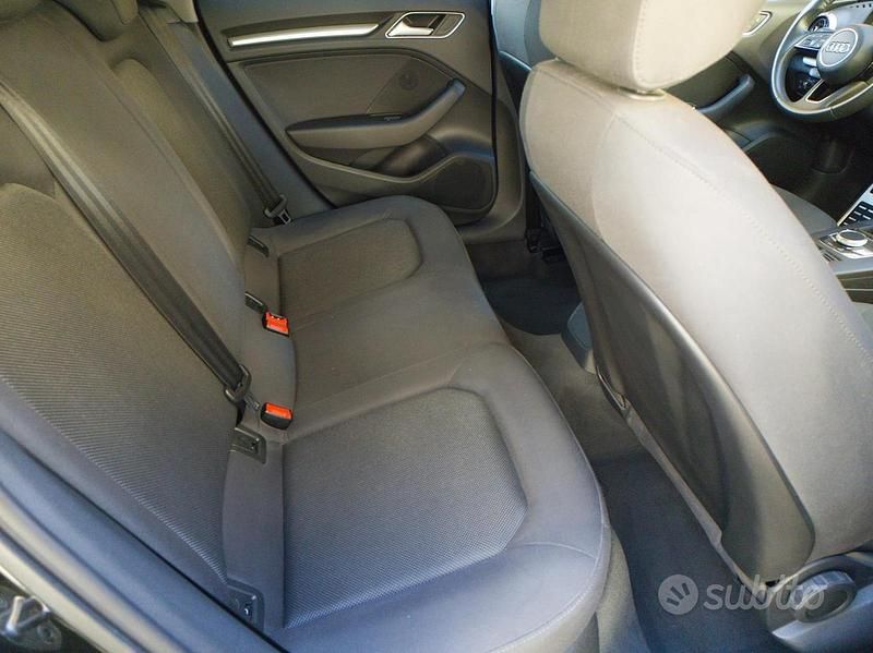 Usata Audi A3 150 CV (110 kW) 2018 Utilitaria
