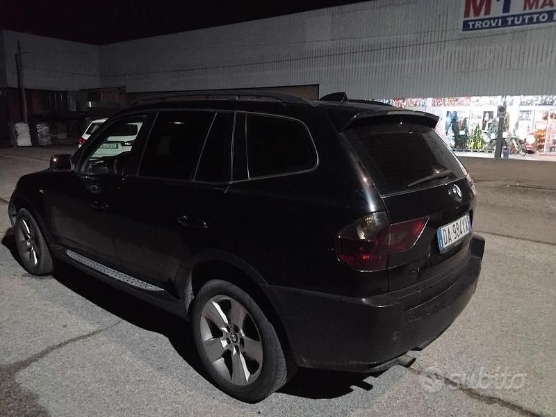 Usata BMW X3 150 CV (110 kW) 2006 SUV
