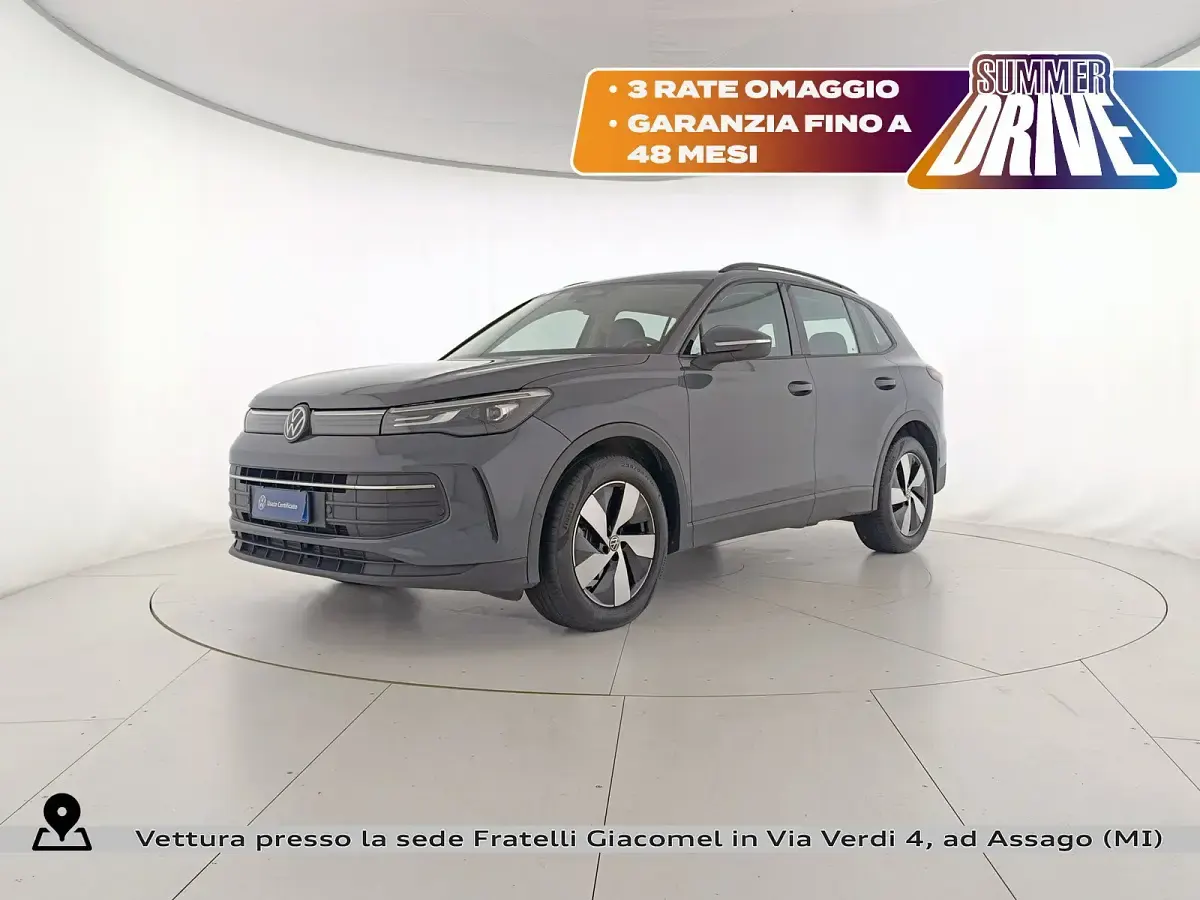 Usata VW Tiguan Life 150 CV (110 kW) 2024 SUV
