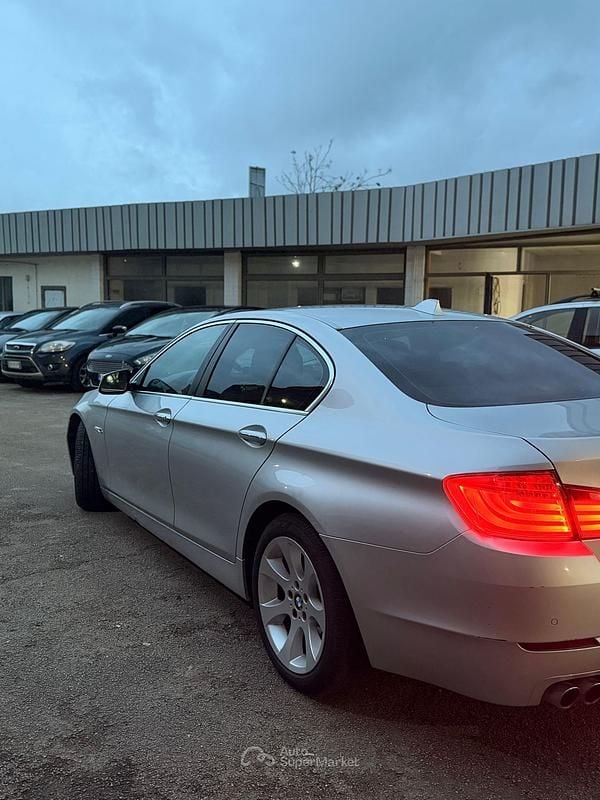 Usata BMW 520 184 CV (135 kW) 2014 Berlina