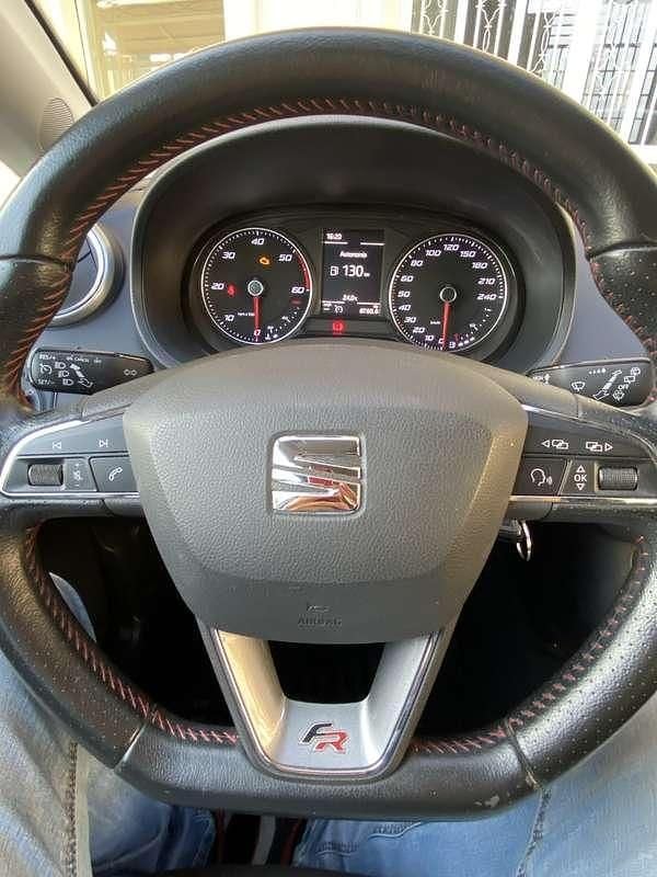 Usata 2016 Seat Ibiza SC FR Due volumi | 6700 € - Immagine 1/4